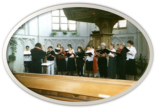 1989 Koorkerk