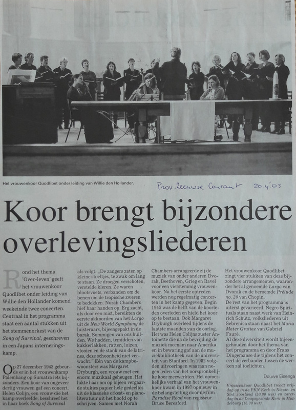 2005 Over-leven