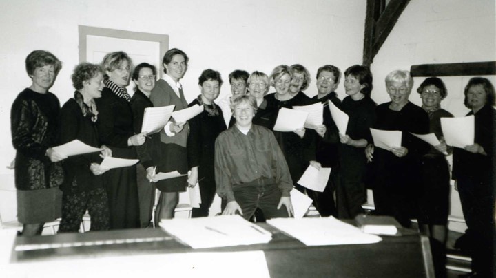 1999 Jubileumconcert 12,5 jaar