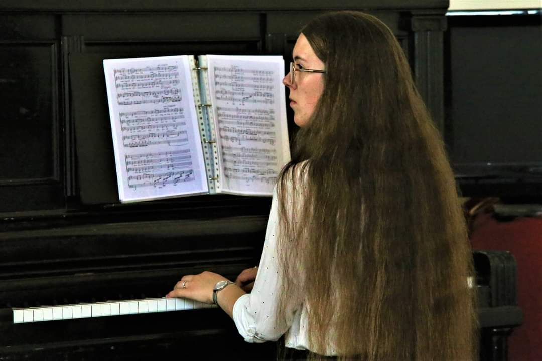 2023 Tholen, pianiste Amber Mertens