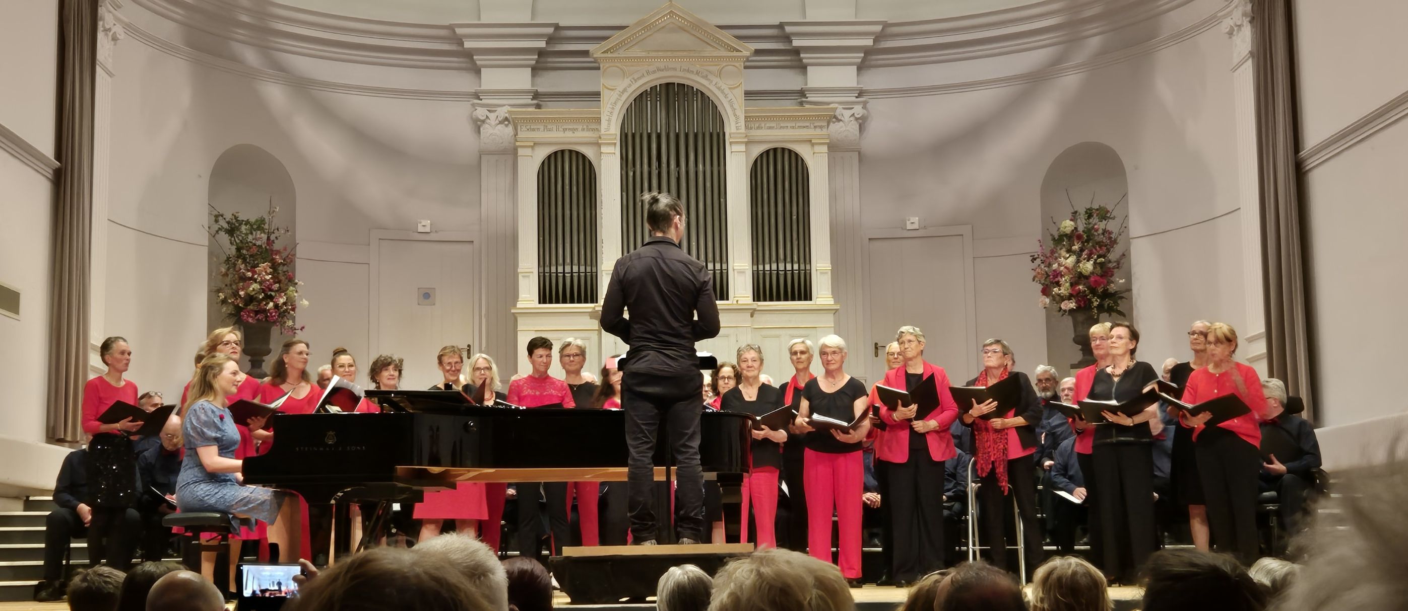 2026 Concertzaal 30 mei