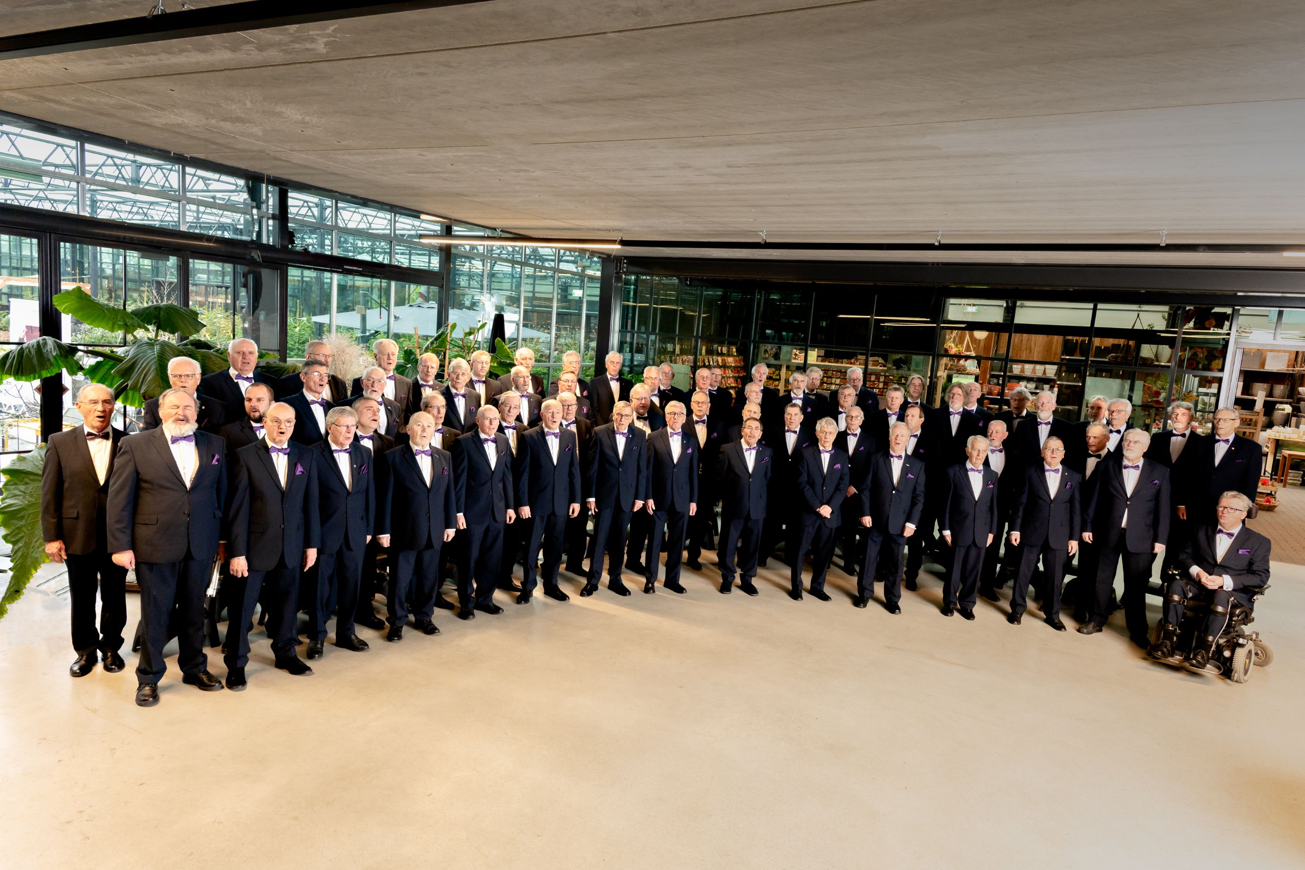 2026 Zeister Mannenkoor